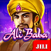 Ali Baba slot on Jilix