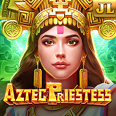 Aztec Priestess on Jilix