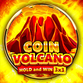 Coin Vilcano Hold and Win on Jilix
