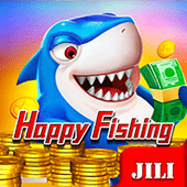 Happy Fishing RTP Game