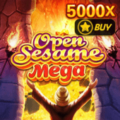 Open Sesame Mega RTP Game