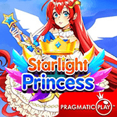 Starlight Princess slot on Jilix