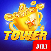 Tower cards Game on Jilix